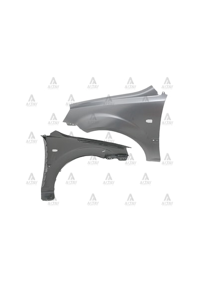 Taiwan Kia Rio 2006-2011 Ön Çamurluk Sol 66311-1g350