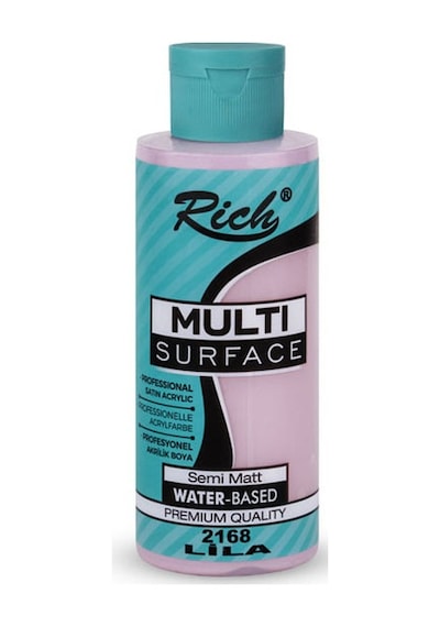 Rich Multi Surface Her Yüzey için Akrilik Boya 120 Cc. - 2168 Lil N11.1915