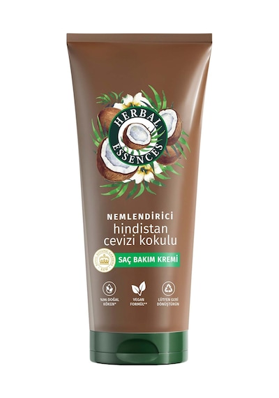 Herbal Essences Nemlendirici Hindistan Ceviz Kokusu Saç Bakım Maskesi 250 Ml
