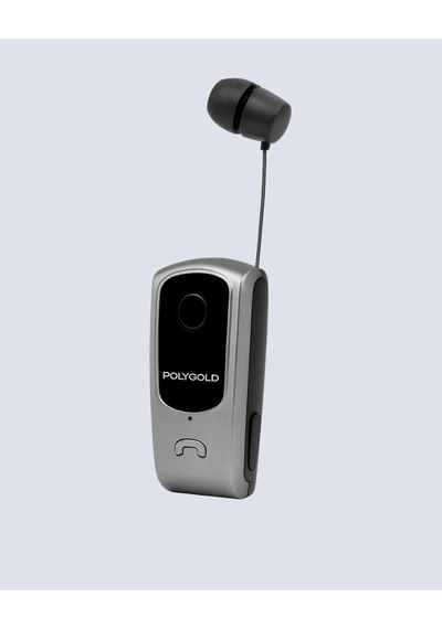 Bay Geri Çekilebilir Kablolu Bluetooth İş Kulaklığı Najmaddin