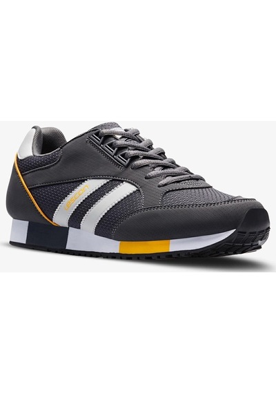 Lescon Boston Erkek Sneaker Ayakkabı 24Bae00Bst5M-Füme