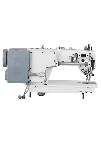 Jaktec Jk-es33t Otomatik Çift Pabuç Deri Dikiş Makinesi 1pc