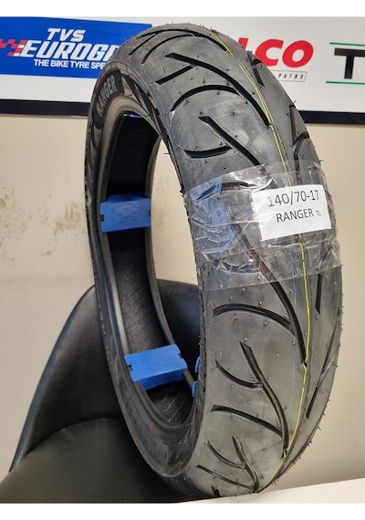 140/70-17 Ranger Motorsiklet Lastiği Tl Tubeless-dubleks