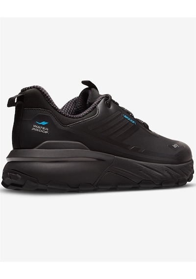 Lescon Wınd 2 Erkek Siyah 40-45 Waterproof Outdoor Ayakkabı Siyah
