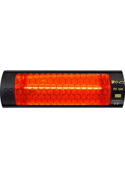 Evotech DS 1500 1500 W Dış Mekan Infrared Isıtıcı