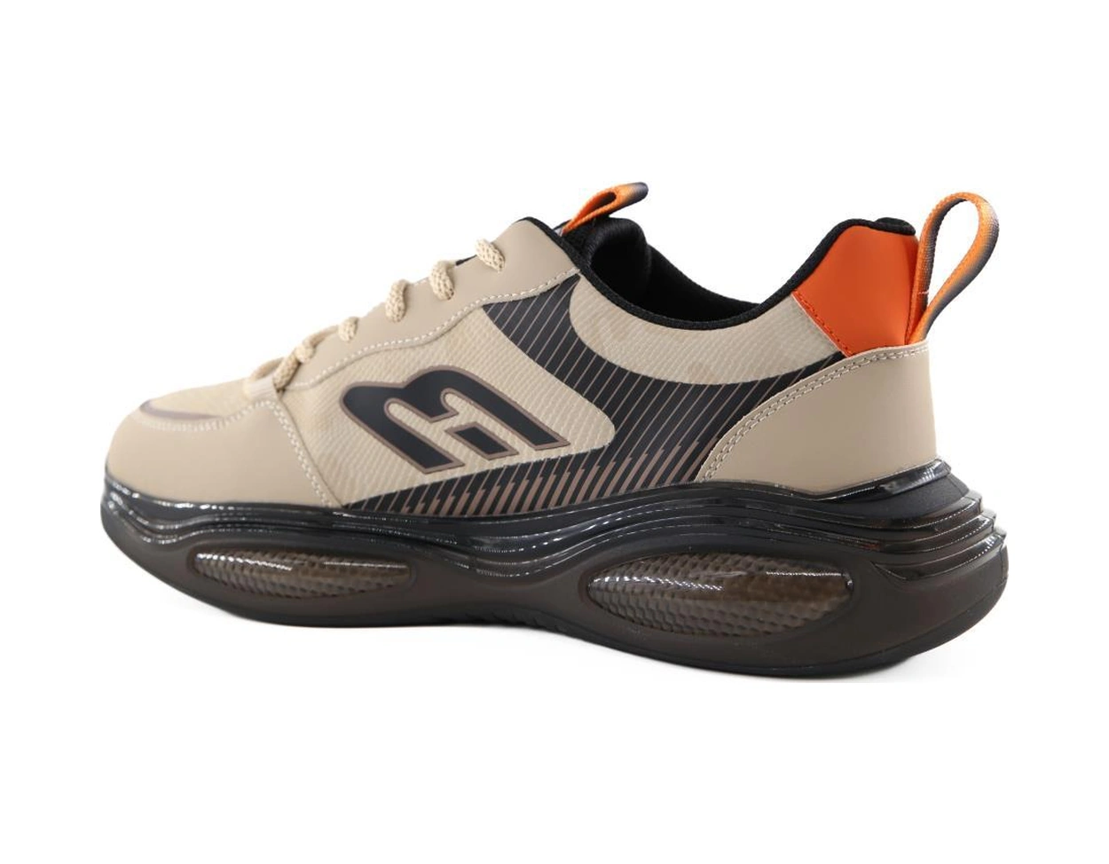 Marcomen Forty Four 22612 Bej Erkek Sneakers Bej