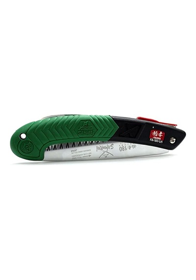 Samurai Fa180Lh Katlanır Budama Testeresi 180Mm