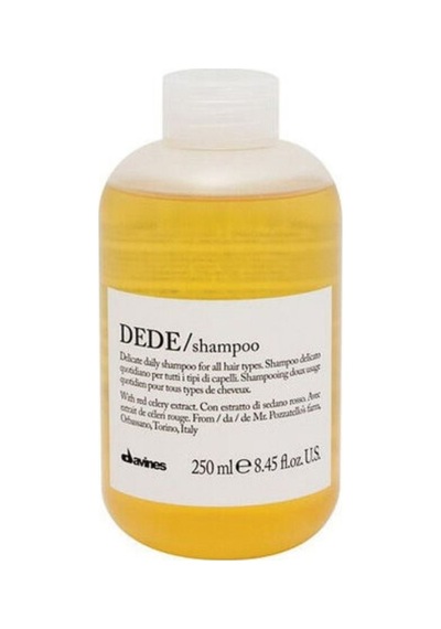 Davines Dede İnce Telli Saçları Koruma Şampuanı 250ml