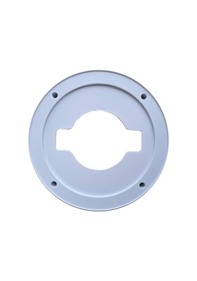 Sıva Üstü Yuvarlak Ayarlı Led Panel Armatür Aparatı 34 Watt Çok Renkli