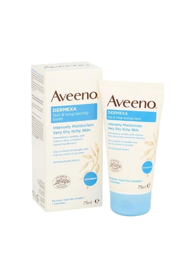 Aveeno Dermexa Itch Relief Balm 75 ML