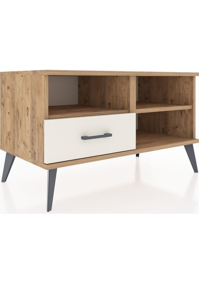 Hyperion Şifonyer 2 Raflı Tek Çekmeceli 88x44x48 Çam-çam/aytaşı Çam/aytaşı Hyperion Şifonyer 2 Raflı Tek Çekmeceli 88x44x48 Çam-çam/aytaşı Çam/aytaşı