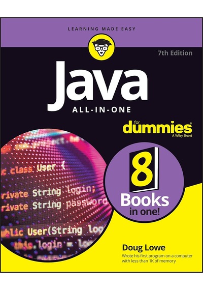 Java All-ın-one For Dummies