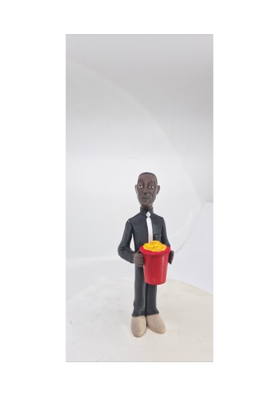 Breaking Bad Gustavo Fring 20 Cm Figür