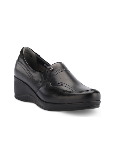 Forelli Vıolet-g Comfort Kadın Ayakkabı Siyah 57609-f81 001