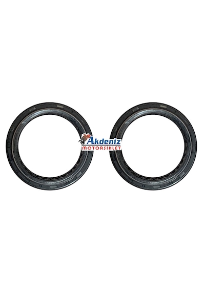Cf Moto 250 Nk Ön Amortisör Keçesi Set 00