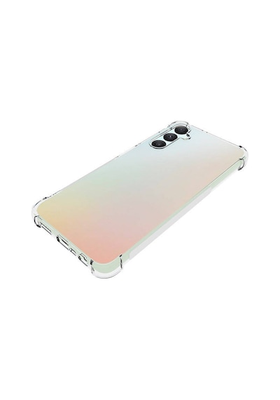 Zore Galaxy Uyumlu A05s Kılıf Nitro Anti Shock Silikon - Renksiz Renksiz