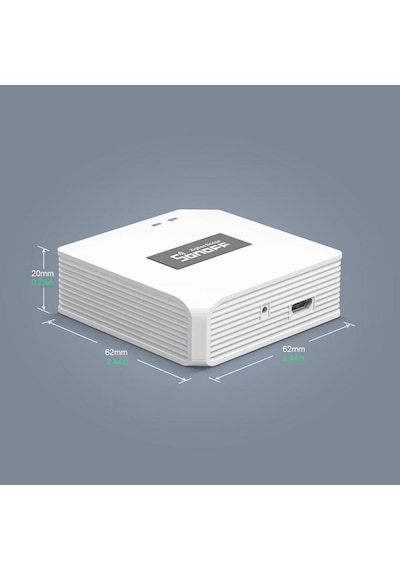 Sonoff Zbbrıdge Zigbee Akıllı Wifi Köprüsü