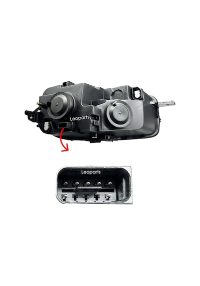 Leoparts Citroen Berlingo Far Lambası Sol 2018-2022 9816825180