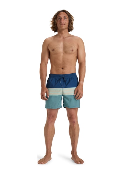 Billabong All Day Strıpe Lb Mavi Erkek Deniz Şortu Mavi