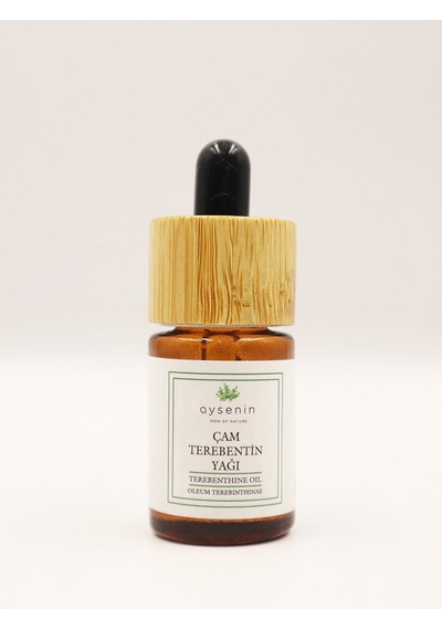 Aysenin Çam Terebentin / Pine Turpentine Oil 15 ML