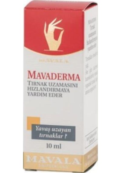 Tırnak Uzamasına Yardımcı Yağ 10ml