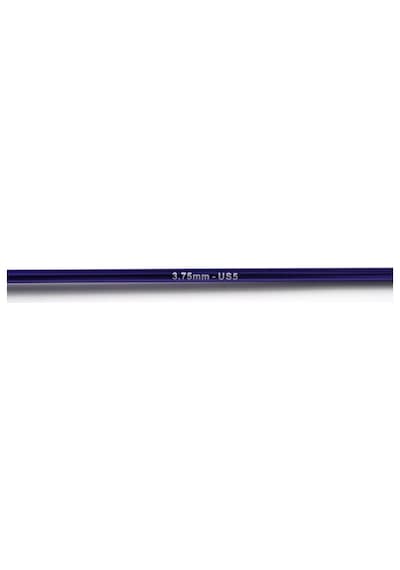Knitpro Zing Single Pointed Knitting Needles 3.75mm 30cm 47268