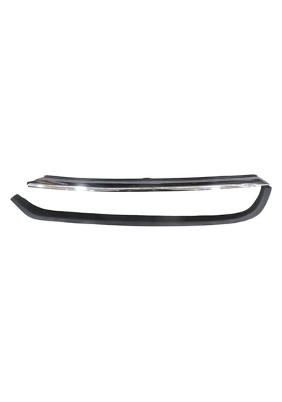 Citroen C3 2021-2024 Gündüz Farı Çerçevesı Sol Nikelajlı Tw
