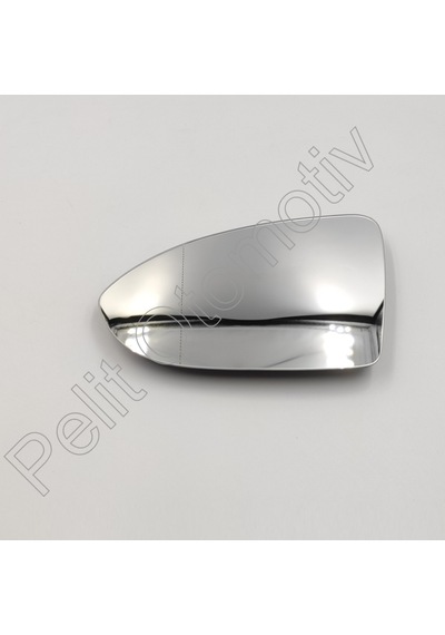 Golf 7 2013-2020 Sol Ayna Camı 5g0857521