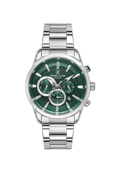 Daniel Klein Dk.1.13525.3 Erkek Kol Saati Gümüş