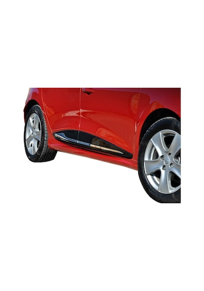 Renault Clio 4 2012-2016 Yan Marşpiyel Seti  Plastik