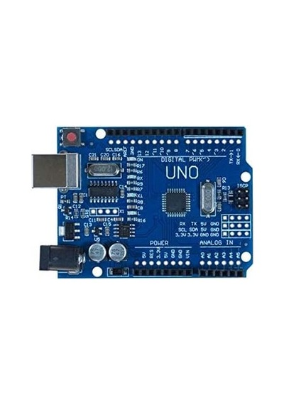 Arduino Uyumlu Uno R3 Klon Usb Kablo Hediyeli - Usb Chip Ch340 Standart