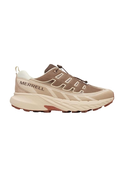 Merrell Merrell Agility Peak 5 Trek Se Unisex Bej Patika Koşusu Ayakkabısı Haz Bej