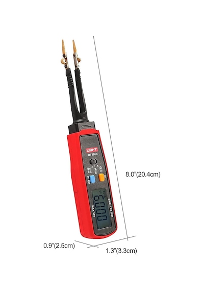 Unit Ut116c Smd Kompanent Test Cihazı
