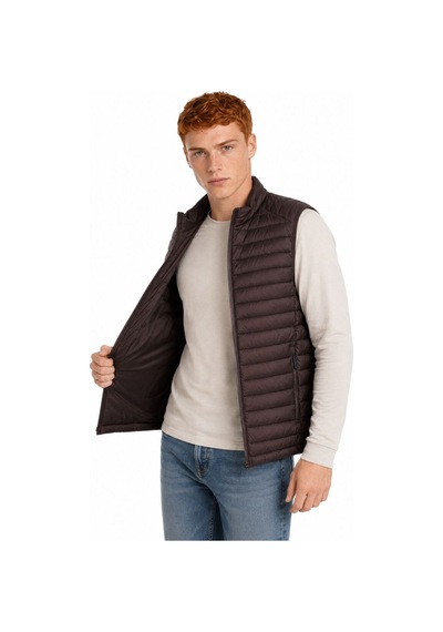 Loft Regular Fit Erkek Yelek Lf2033222 Q1.v1 Kahverengi