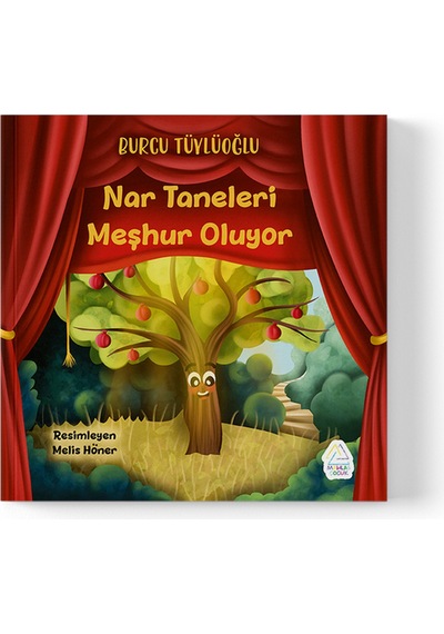 Burcu Tüylüoğlu - Nar Taneleri Meşhur Oluyor