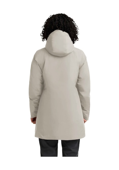 Jack Wolfskin Jack Wolfskın Heıdelsteın Ins Jkt W Kadın Pale Sand Outdoor Ceketi 1115681-a0056 Bej