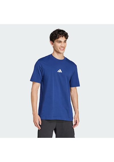 Adidas Essentials Small Logo Erkek Tişört C-adıjf1093e50a00 Lacivert