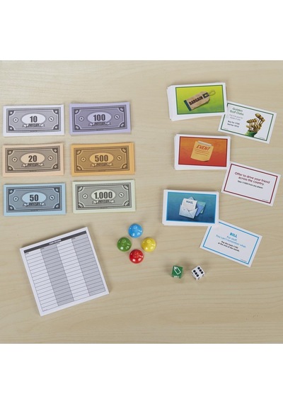 Monopoly Maaş Günü Türkçe