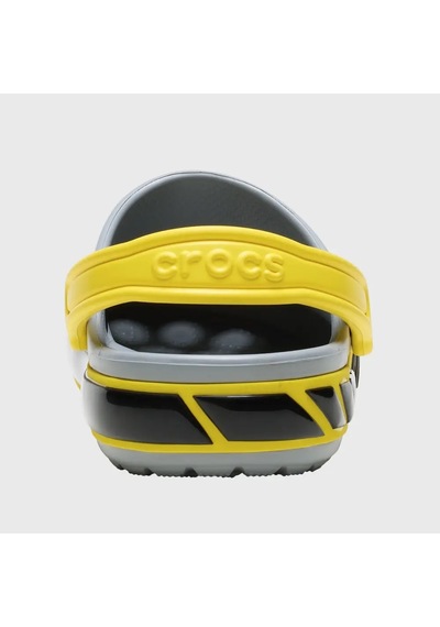 Crocs Bayaband Racer Band Erkek Çocuk Terlik 211018-007 Gri