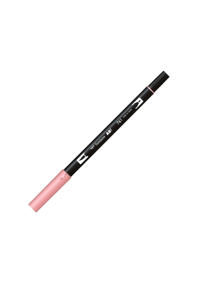 Tombow Grafik Firça Uçlu Kalem Carnation 761