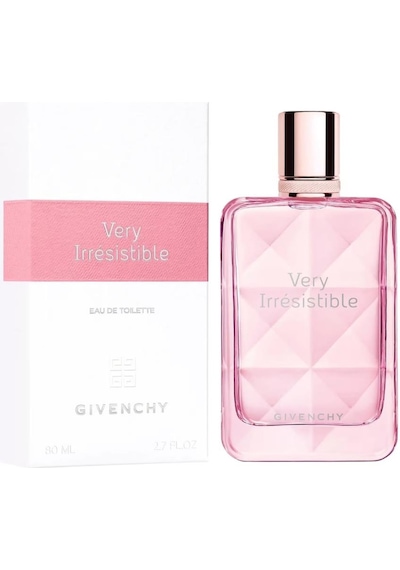 Givenchy Very Irresistible Edt 80 Ml Kadın Parfümü Çiçek - Meyve