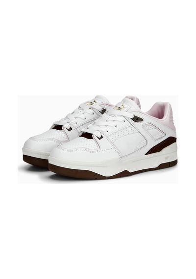 Puma Slipstream Preppy Wns Kadın Sneaker-beyaz Beyaz