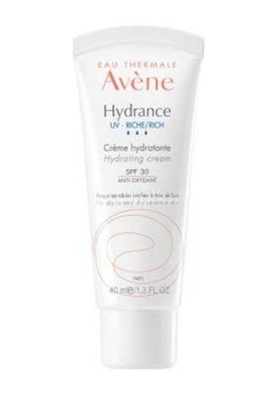 Avene Hydrance UvRich SPF30 Nemlendirici Krem 40 ML