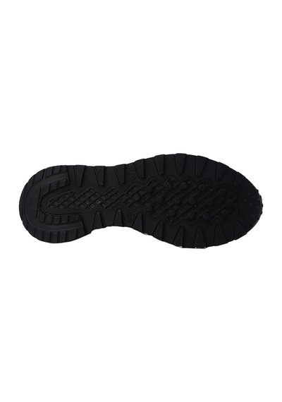 Albishoes Albini Kadın Hakiki Deri Günlük Spor Ayakkabı Siyah
