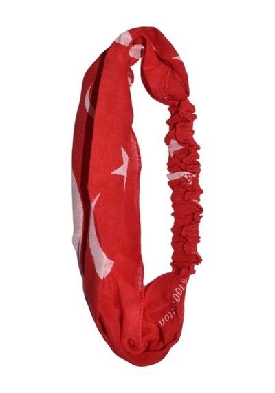 Lastikli Paraşüt Bandana Türk Bayrağı 29 Ekim 23 Nisan 19 Mayıs Kırmızı