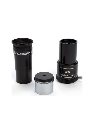 Celestron 22039 Powerseeker 127eq Teleskop Adaptör Ve Motor Drive Hediyeli