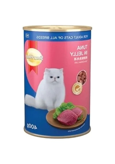 Jöle İçinde Ton Balığı - 400 Gr Kedi Konservesi