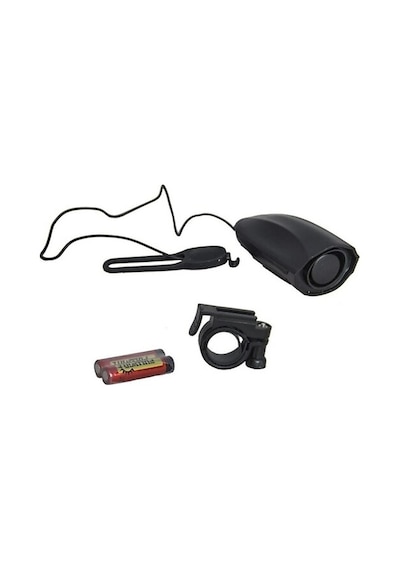 Shimano Zozo Koma 575j Pilli Korna Siyah