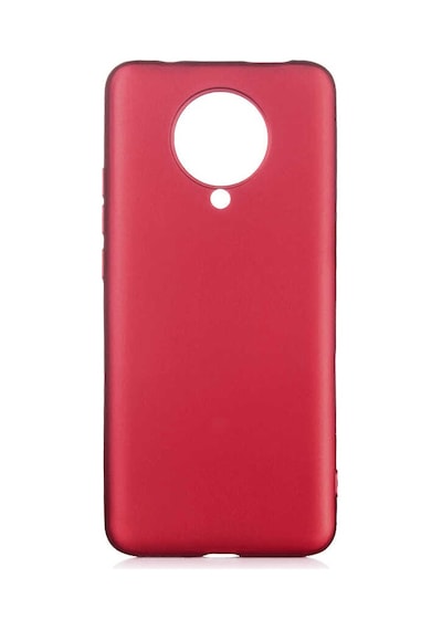 Noktaks - Xiaomi Uyumlu Xiaomi Redmi K30 Pro - Kılıf Mat Soft Premier Silikon Kapak - Lacivert T16194 Lacivert