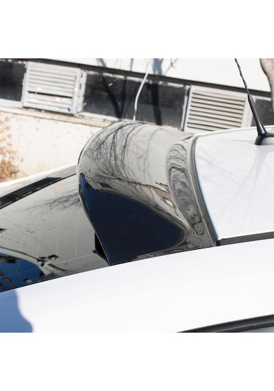 Opel Astra J Arka Cam Üstü Spoyler 2012 2019